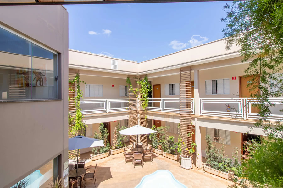 Casagrande Olímpia Hotel