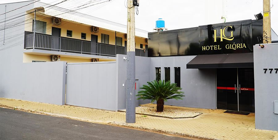 Hotel Glória Olímpia