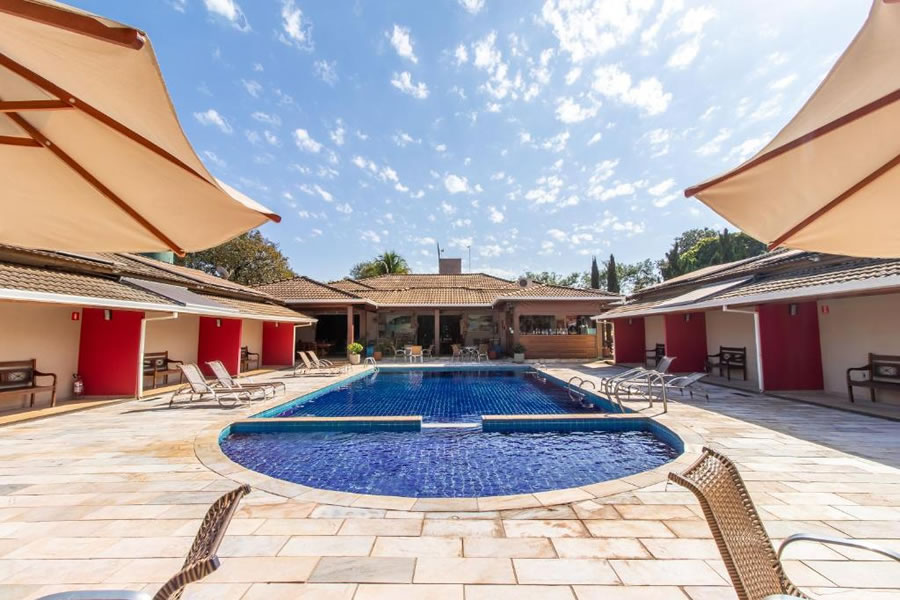 Hotel Pousada Villa Itália