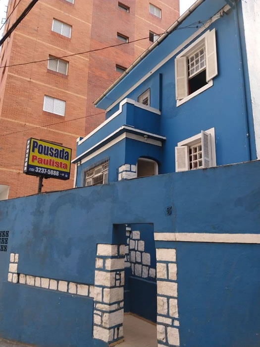 Pousada Paulista