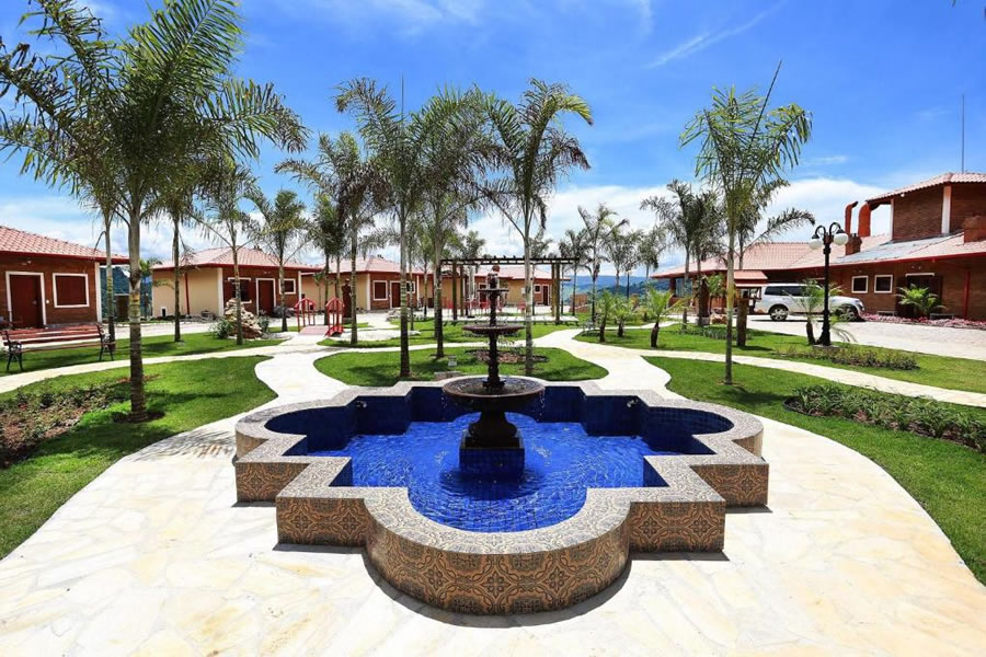 Aldeia Manacás Pousada