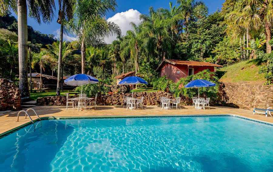 Hotel Fazenda Cachoeira da Furna
