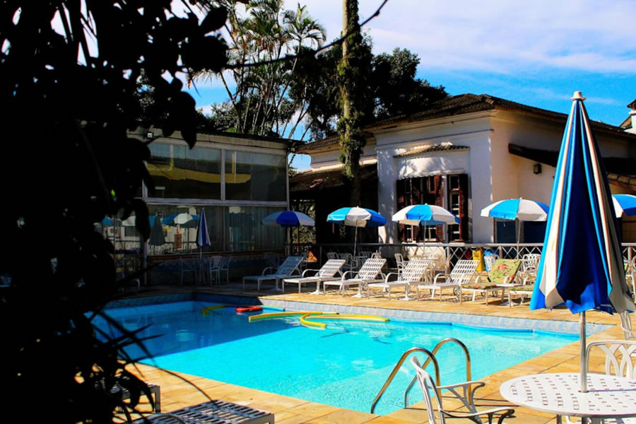 Hotel Chácara do Mosteiro
