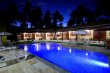 Vista noturna da piscina :: Pousada Yapara-Tyba - Foto 6 Vista noturna da piscina :: Pousada Yapara-Tyba - Foto 6
