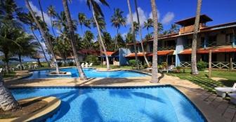 Albacora Praia Hotel - Japaratinga AL