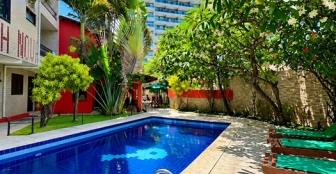 Foto Hotel Pousada Bossa Nova