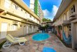 Piscina e redeiro da Pousada Praia de Pajuçara, em Maceió. :: Pousada Praia de Pajuçara - Foto 6 Piscina e redeiro da Pousada Praia de Pajuçara, em Maceió. :: Pousada Praia de Pajuçara - Foto 6