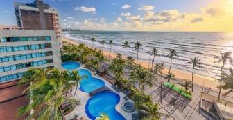Ritz Lagoa da Anta Hotel - Maceió AL