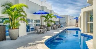 Hotel Brisa Suítes - Maceió AL