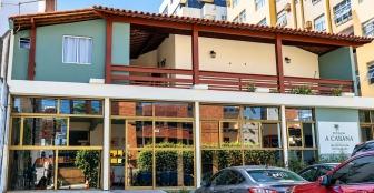 Pousada A Cabana - Maceió AL