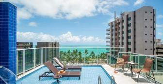 Tambaqui Praia Hotel - Maceió AL