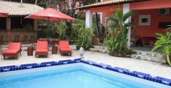 Piscina :: Hotel Pousada Paradiso Tropical - Foto 1 Piscina :: Hotel Pousada Paradiso Tropical - Foto 1