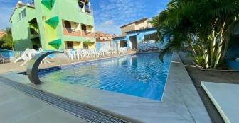 Foto Pousada Verdes Mares