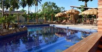 Pousada Sol e Mar - Maragogi AL