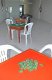 Salão de jogos :: Pousada Marahub - Foto 7 Salão de jogos :: Pousada Marahub - Foto 7