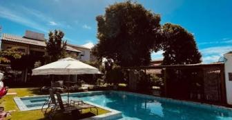 Foto Pousada Le Baron