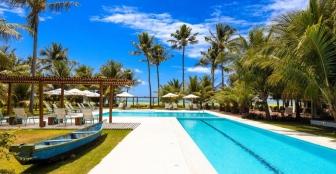 Pousada Aldeia Beijupirá - Porto de Pedras AL