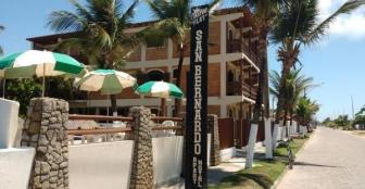 San Bernardo Apart-Hotel - Alcobaça BA