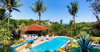 Pousada Jardim das Bromélias - Porto Seguro BA Pousada Jardim das Bromélias - Porto Seguro BA
