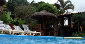 Piscina sempre limpa com serviço de bar/lanchonete :: Pousada Cavalo Marinho - Foto 1 Piscina sempre limpa com serviço de bar/lanchonete :: Pousada Cavalo Marinho - Foto 1