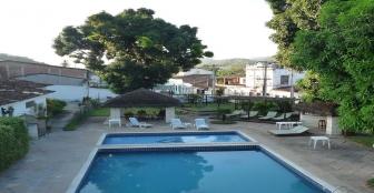 Pousada do Convento do Carmo - Cachoeira BA