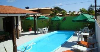 Foto Pousada Planeta Guarajuba