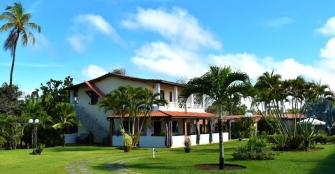 Hotel Pousada Rancho Fundo - Camaçari BA