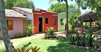 Pousada Casinhas da Bahia - Porto Seguro BA