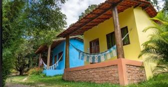 Foto Pousada e Camping Gorgulho