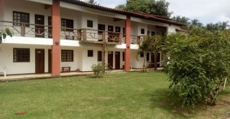 Pousada São Nunca - Comandatuba BA