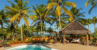 Hotel Pousada Jocotoka Village - Prado BA