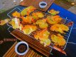 Tempura de camarâo com solha :: Pousada e Chill Luar das Águas - Foto 13 Tempura de camarâo com solha :: Pousada e Chill Luar das Águas - Foto 13