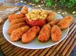 Croquetas deluxe com receita da vovô :: Pousada e Chill Luar das Águas - Foto 14 Croquetas deluxe com receita da vovô :: Pousada e Chill Luar das Águas - Foto 14