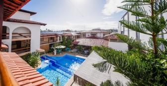 Foto Pousada Pier do Pontal