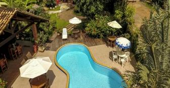 Foto Pousada Atlantica