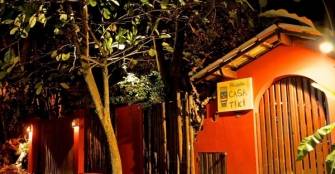 Entrada Casa Tiki (Praia da Concha) :: Pousada Casa Tiki - Foto 1 Entrada Casa Tiki (Praia da Concha) :: Pousada Casa Tiki - Foto 1