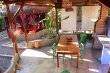 Area de café da manha, churrasqueira . :: Pousada Casa Tiki - Foto 10 Area de café da manha, churrasqueira . :: Pousada Casa Tiki - Foto 10
