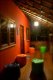 varanda dos Quartos Africa E Havai. :: Pousada Casa Tiki - Foto 11 varanda dos Quartos Africa E Havai. :: Pousada Casa Tiki - Foto 11