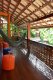 Varando dos quartos Africa e Havai :: Pousada Casa Tiki - Foto 22 Varando dos quartos Africa e Havai :: Pousada Casa Tiki - Foto 22