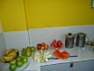 Buffet de café da manhã sempre com bastante frutas. :: Hotel Pousada Mares - Foto 5 Buffet de café da manhã sempre com bastante frutas. :: Hotel Pousada Mares - Foto 5