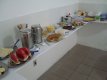 Nosso café da manhã é em forma de buffet e é bastante variado, aprovado por todos que degustaram. :: Hotel Pousada Mares - Foto 4 Nosso café da manhã é em forma de buffet e é bastante variado, aprovado por todos que degustaram. :: Hotel Pousada Mares - Foto 4