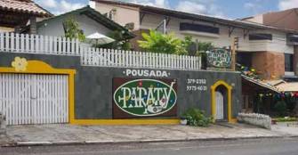 Pousada Paraty Inn - Foto 1 Pousada Paraty Inn - Foto 1