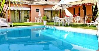 Villa Araçá Boutique Hotel - Lauro de Freitas BA