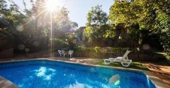 Foto Pousada Canto no Bosque