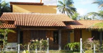 Vista frontal :: Pousada Cais Dourado - Foto 1 Vista frontal :: Pousada Cais Dourado - Foto 1