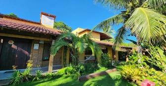 Pousada Cais Dourado - Maraú BA