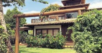 Pousada Villa Cayana - Maraú BA