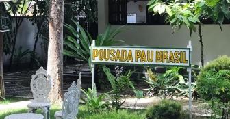 Foto Pousada Pau Brasil