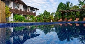 Foto Pousada Barra Trip Suites