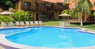 Hotel Pousada Imbassaí - Foto 1 Hotel Pousada Imbassaí - Foto 1